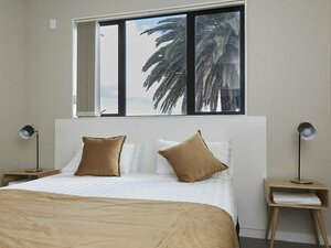 Гостиница Three Palms Lodge