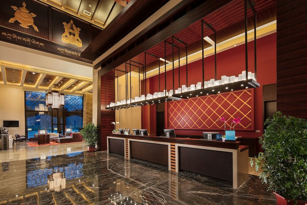 Фото Hilton Linzhi Resort