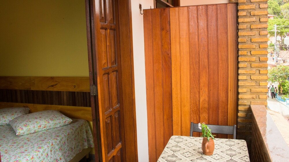 Фото Pousada Morro Bello