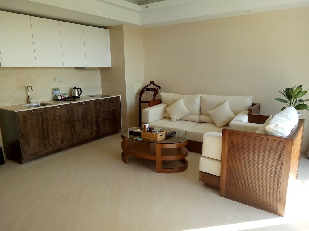 Фото Wyndham Boao Byou Bay