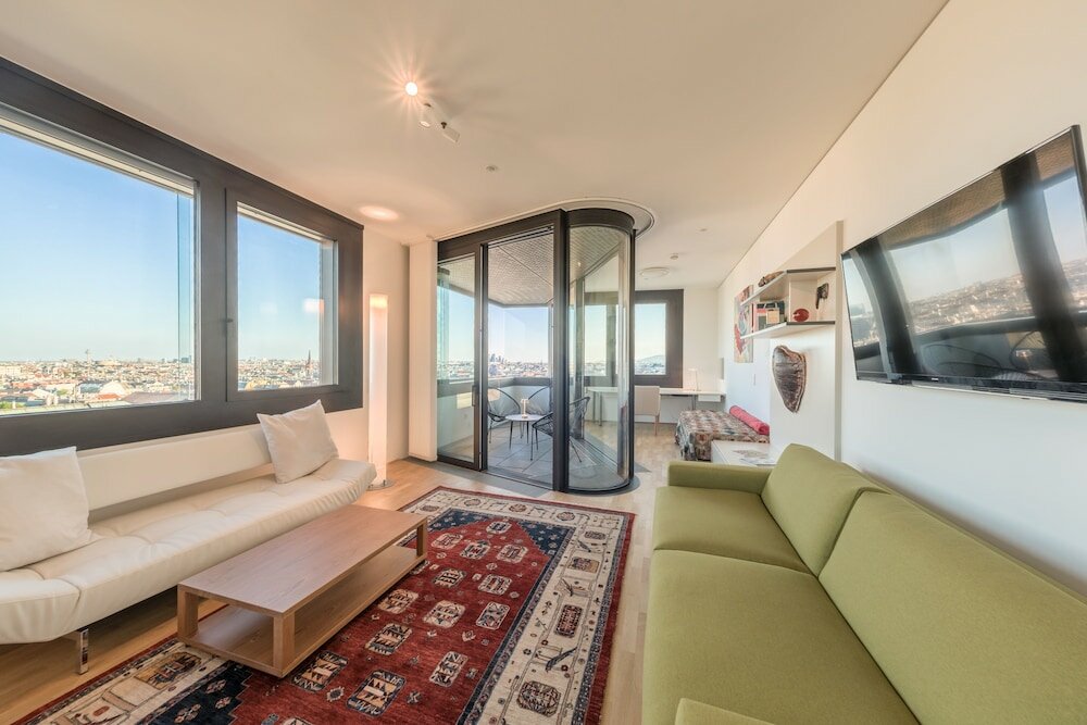 Фото Skyflats Vienna