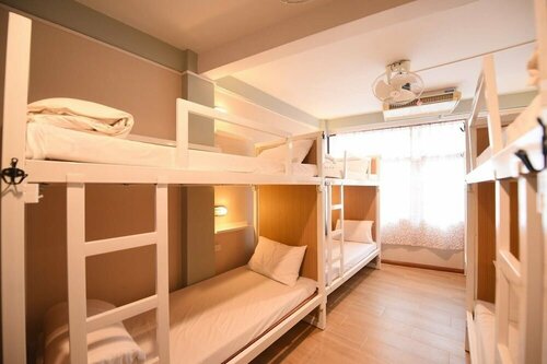 Гостиница All In One Hostel в Бангкоке
