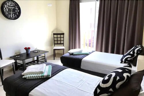 Гостиница Palapa Beach Resort на Кюрасао