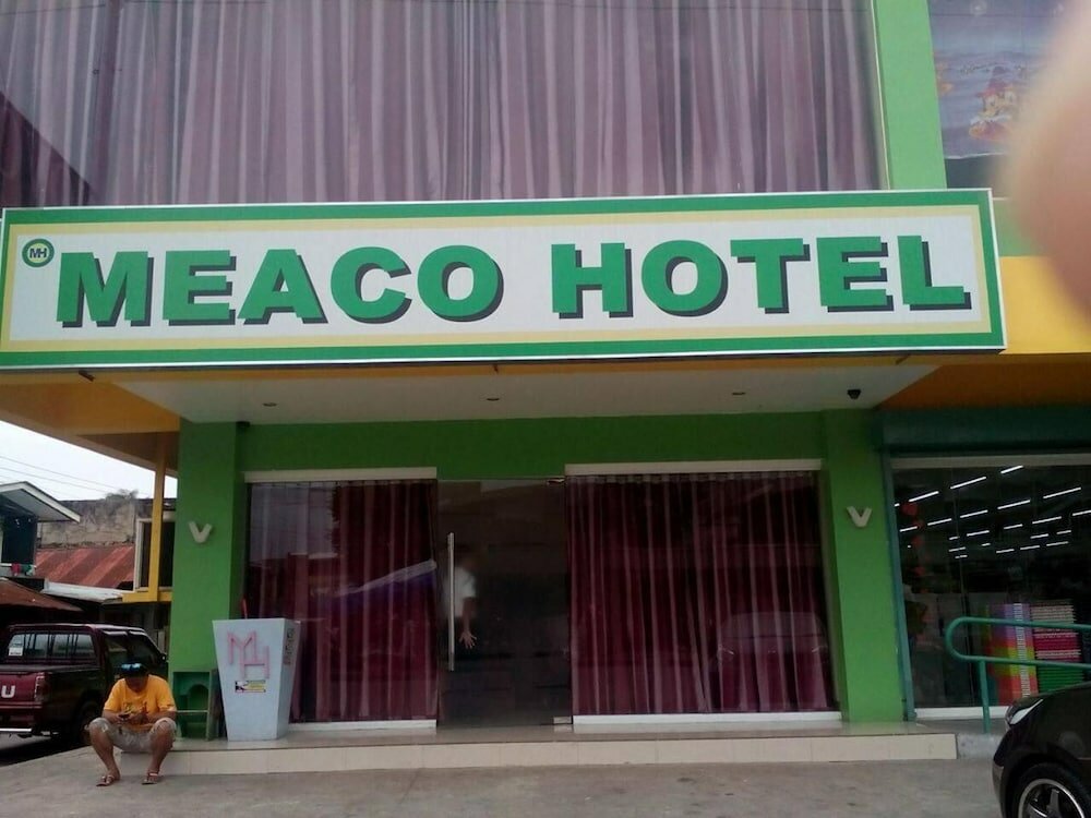 Фото Meaco Hotel - Dipolog