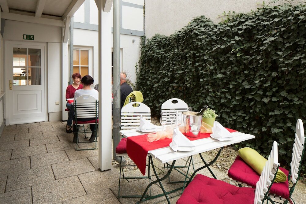 Фото Hotel An Der Stadtmauer