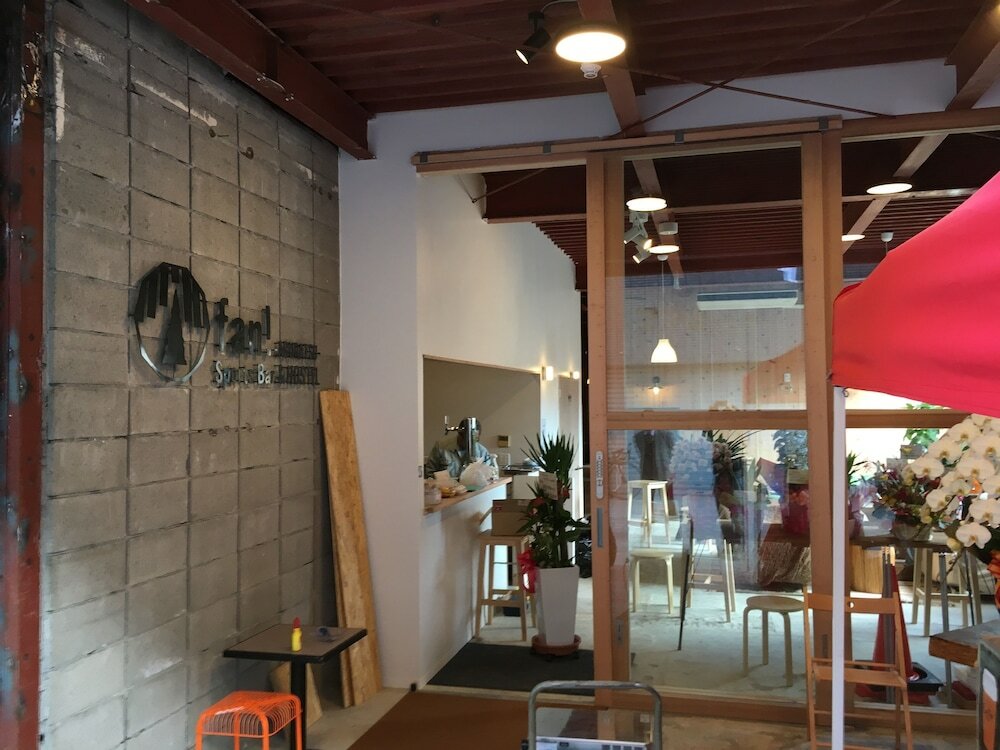 Фото Fan Aburatsu Sports Bar & Hostel