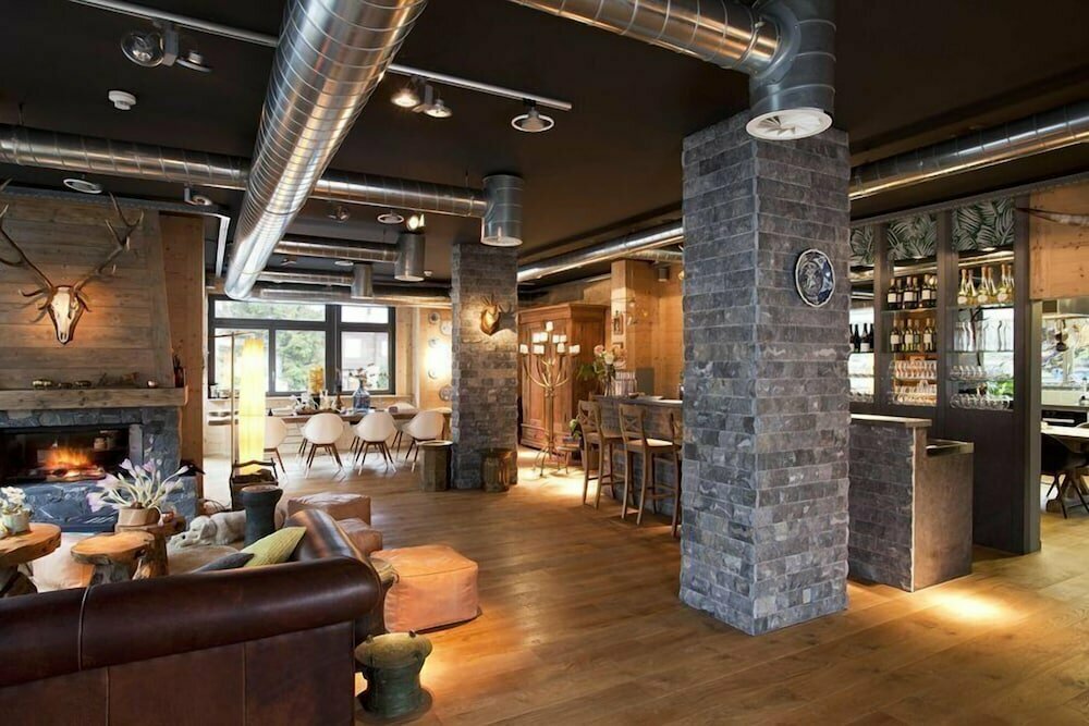 Hotel Chez Jan, Valais, photo