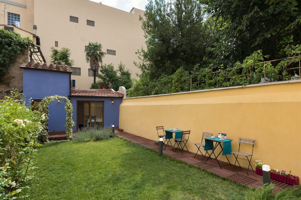 Фото Scala Garden B&b