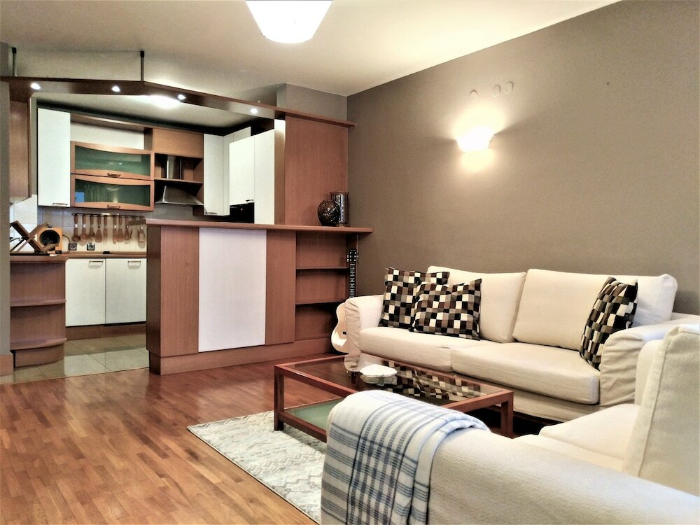 Фото Baratero City Corner II Apartment