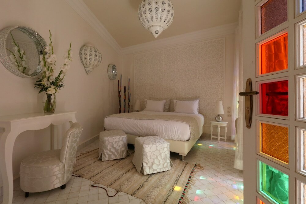 Фото Riad Andalla SPA