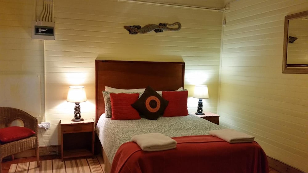 Фото Bedrock Lodge