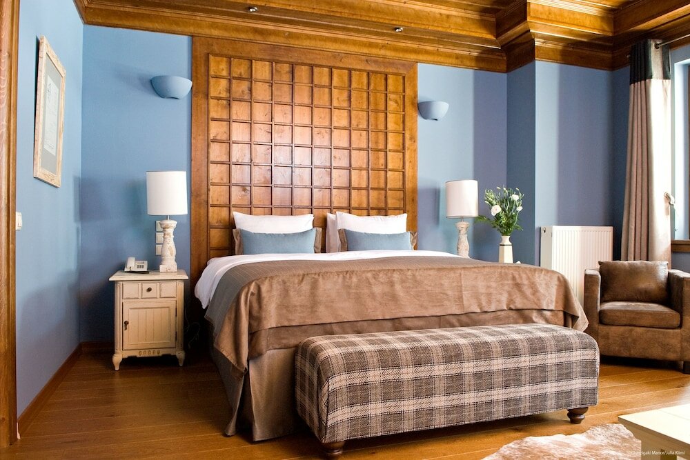 Фото The Chatzigaki Manor