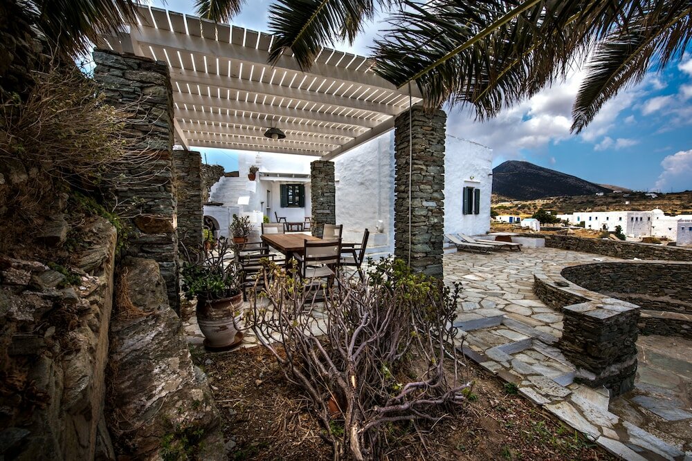 Фото Villa Vrissi