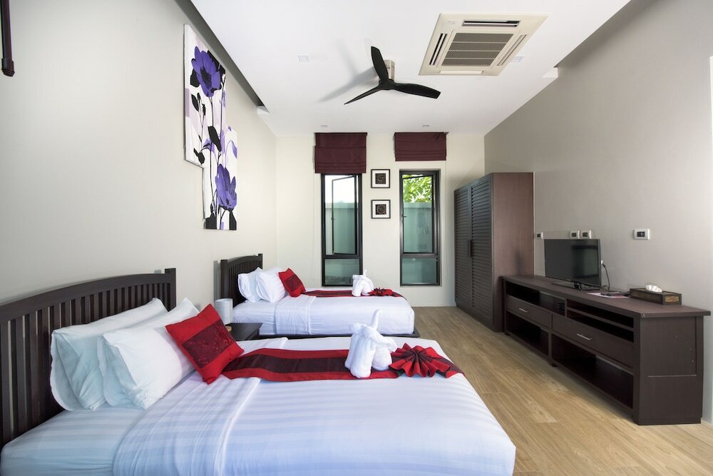 Фото Narintara Villas