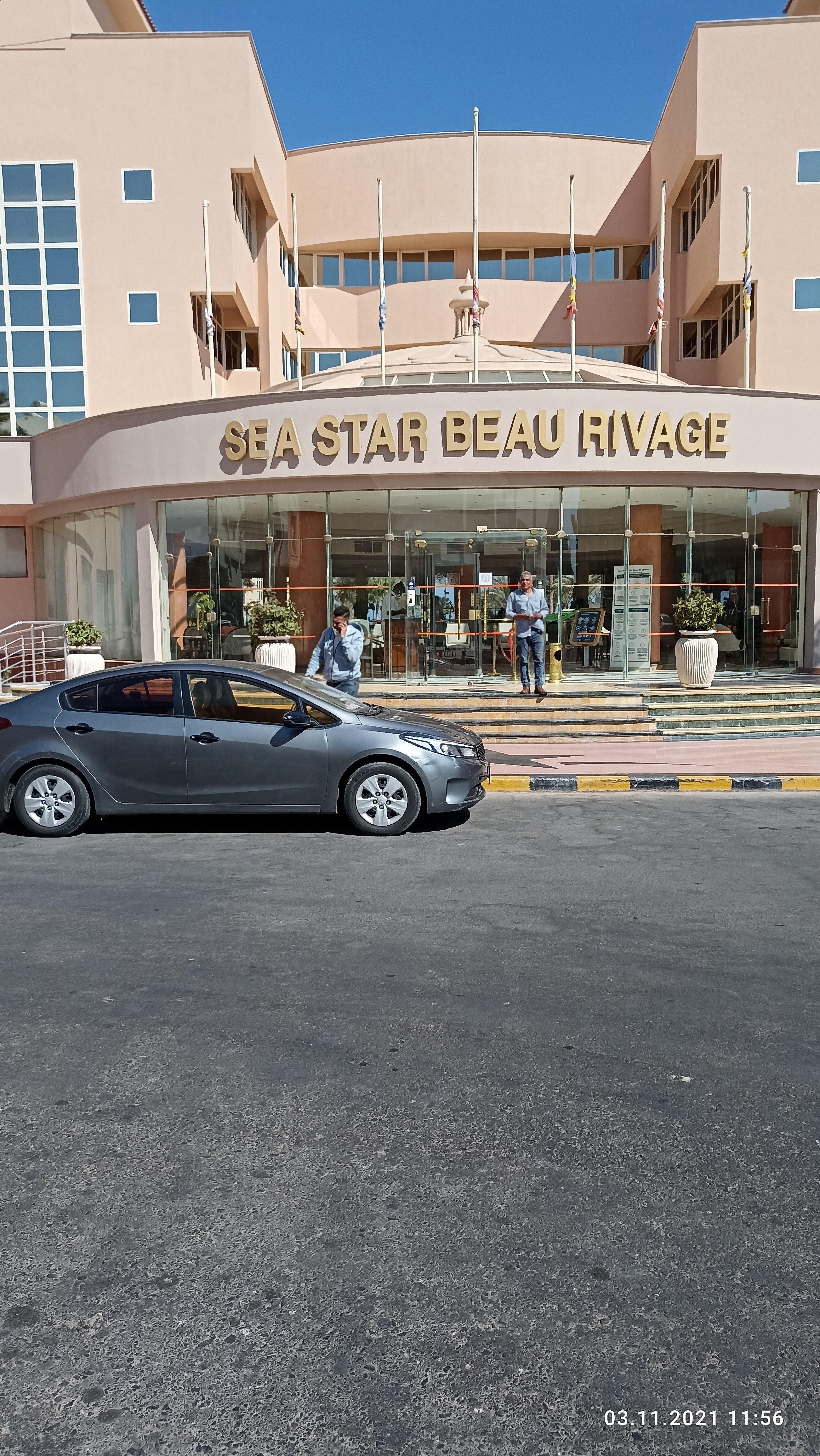Фото Sea Star Beau Rivage Hotel