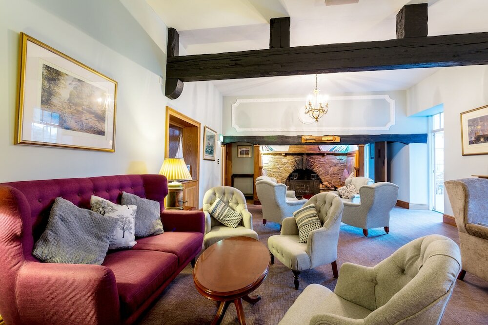 Фото Budock Vean Hotel