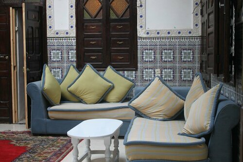 Гостиница Riad Beautiful Dreams в Марракеше