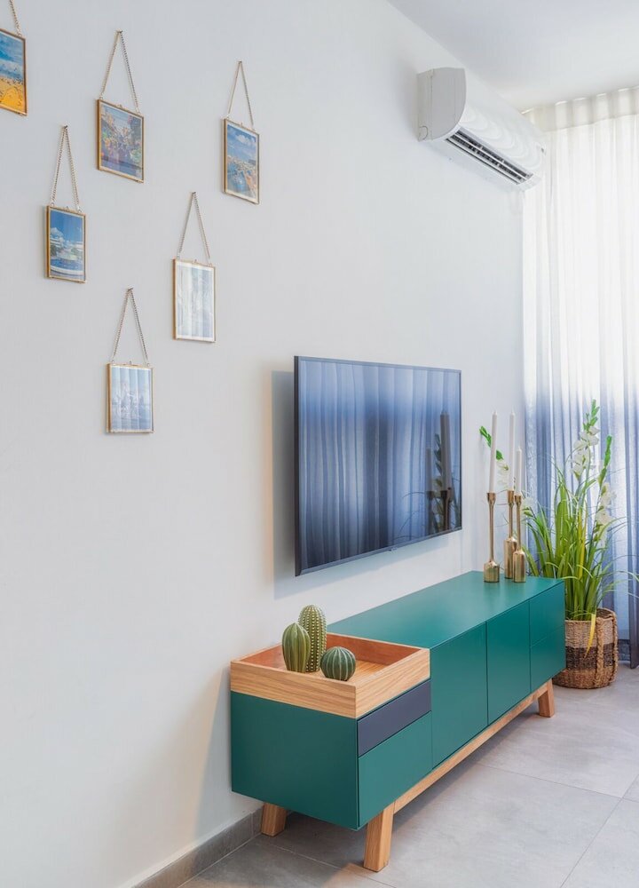 Фото Port Boutique Apartments Tel Aviv