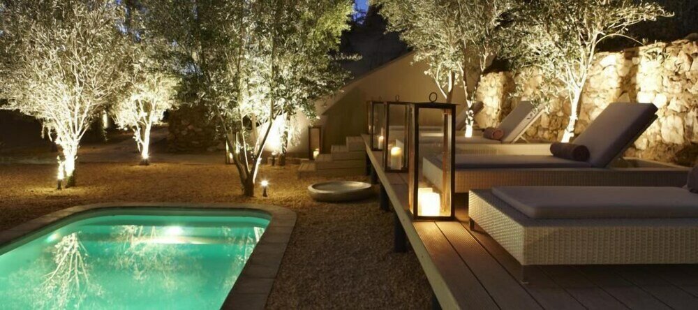 Фото The Olive Exclusive Apartment