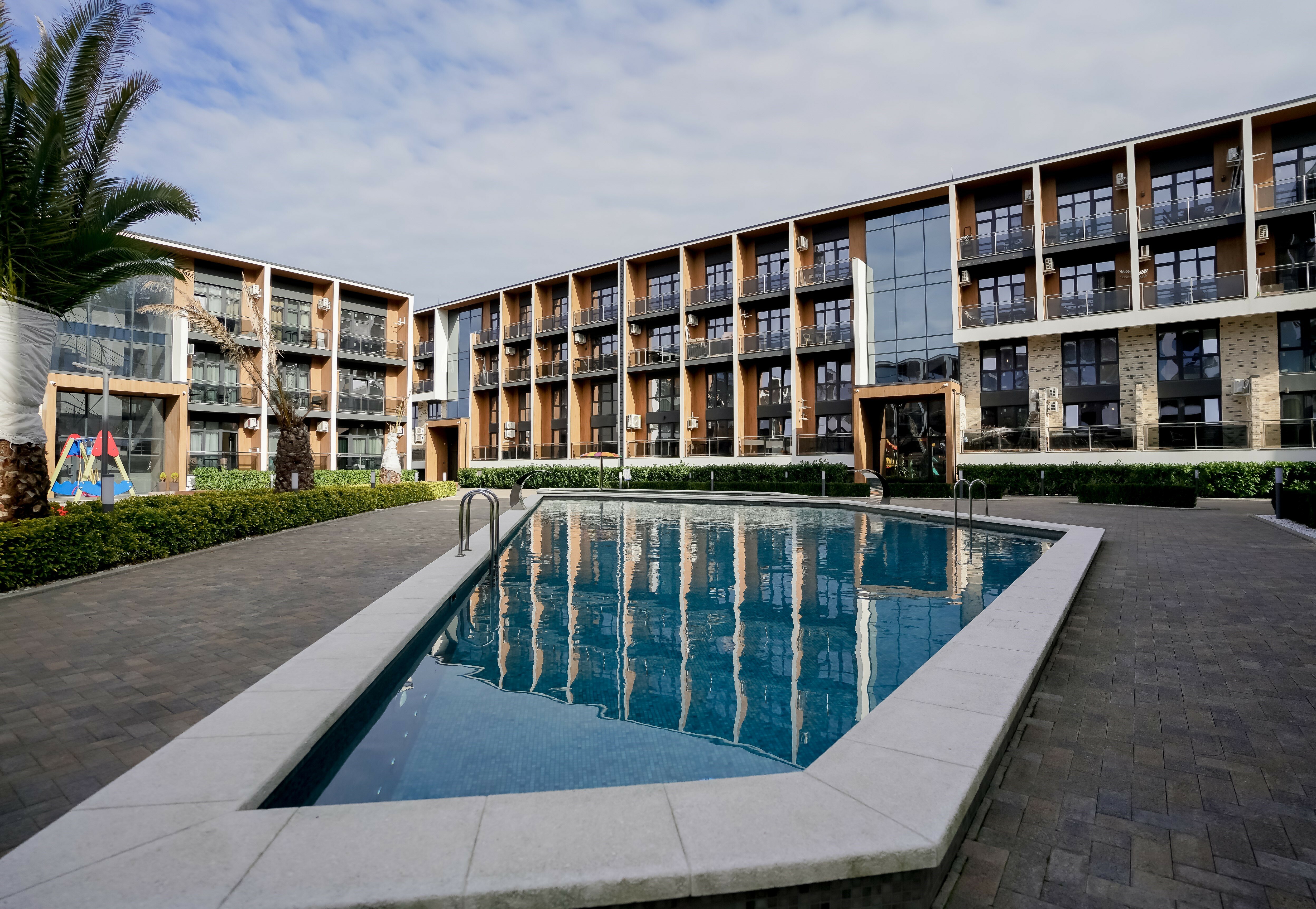 Фото Апартофф - Морской