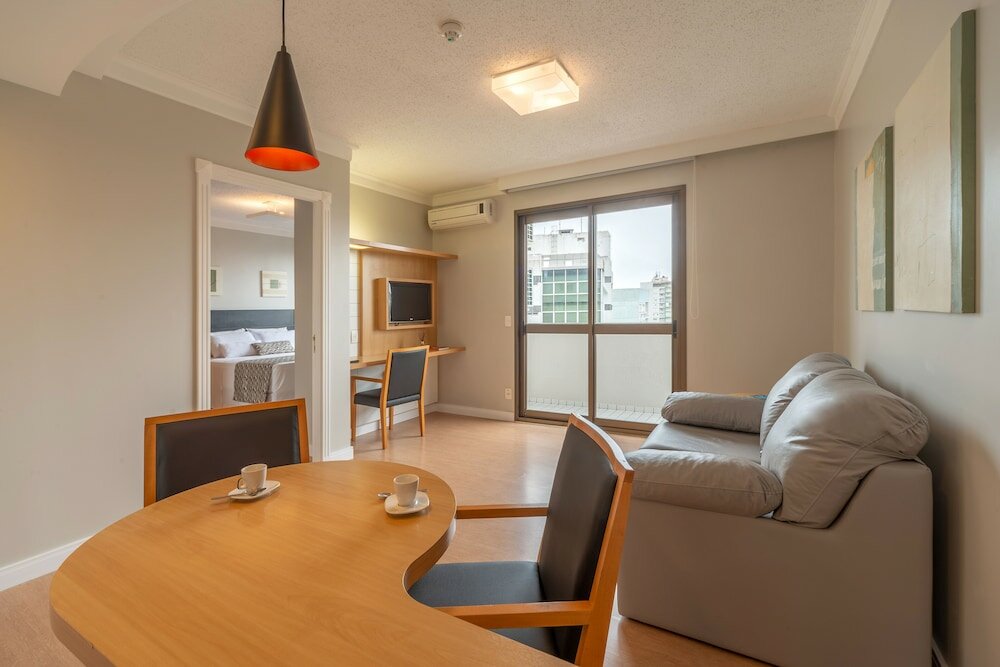 Фото Manhattan Porto Alegre by Mercure