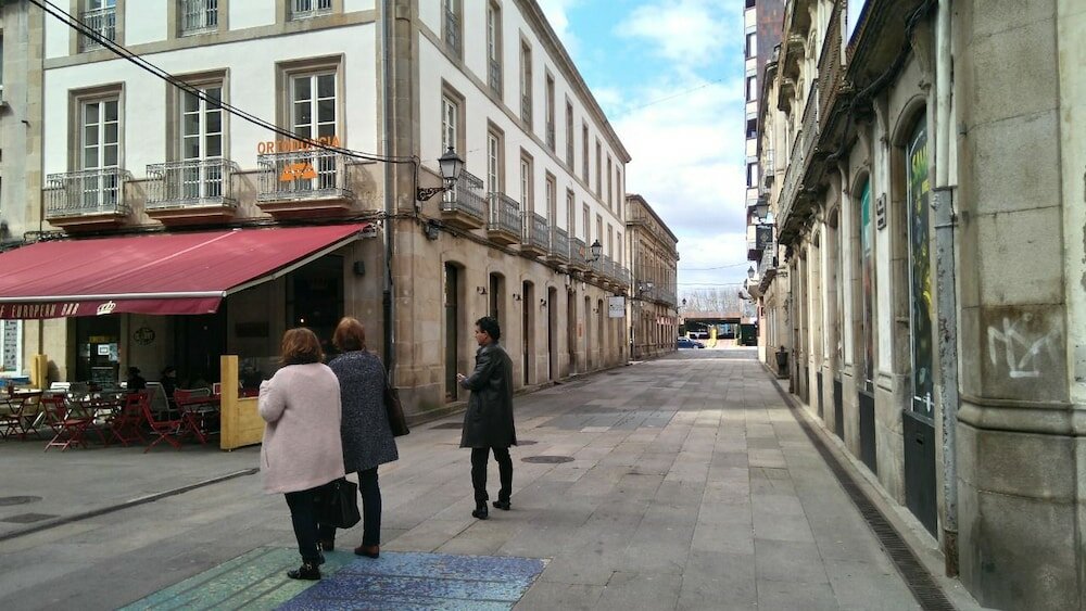 Фото Hotel Vilagarcia