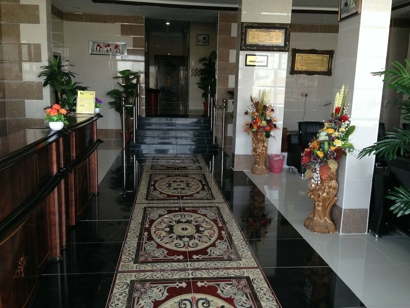 Гостиница Al Eairy Furnished Apartments Tabuk 1 в Табуке