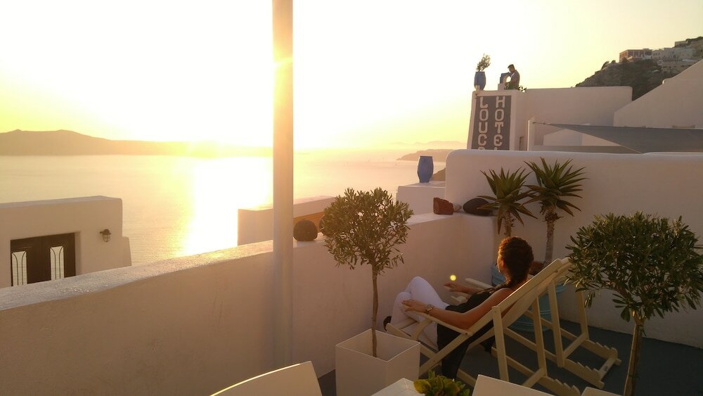 Фото Akron Cliff Suite