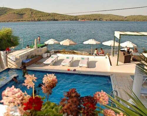 Гостиница Akyalı Butik Otel в Бодруме