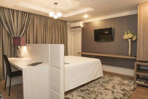 Гостиница Regente Hotel в Пату-Бранку