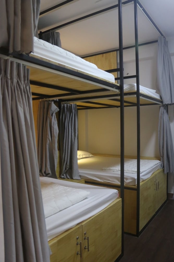 Фото Vector Hostel