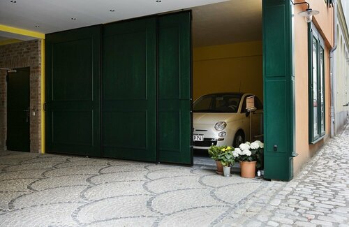 Гостиница Pension La Casa dei Colori