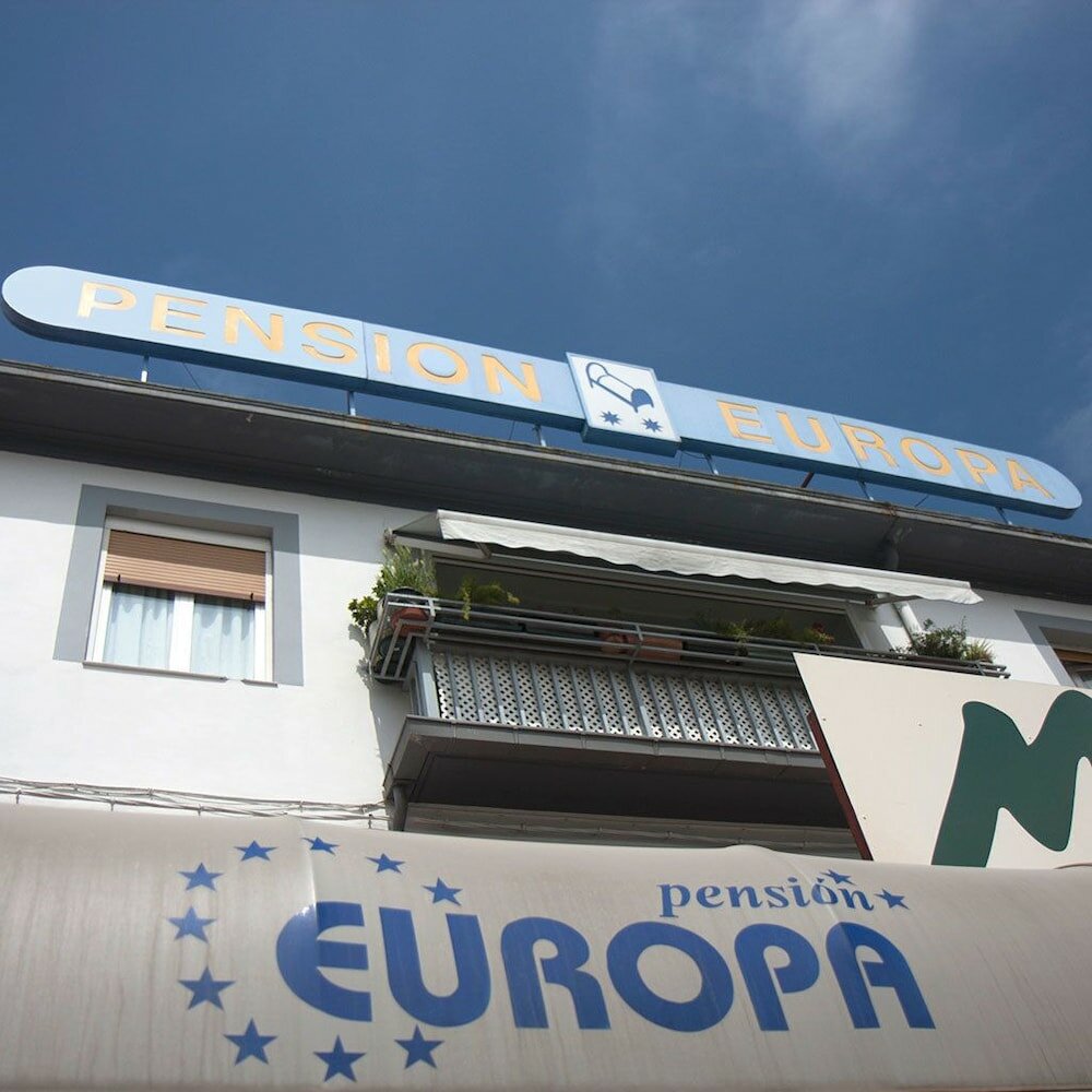 Фото Pension Europa