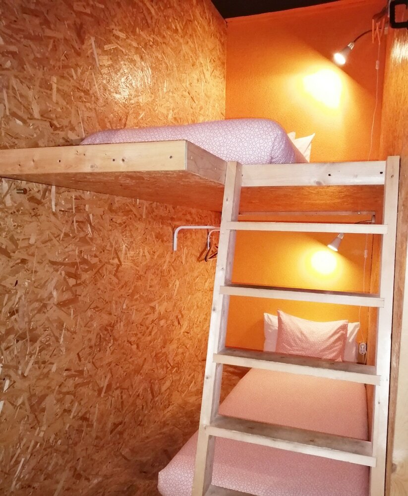 Фото Sky Beds Lisbon Hostel