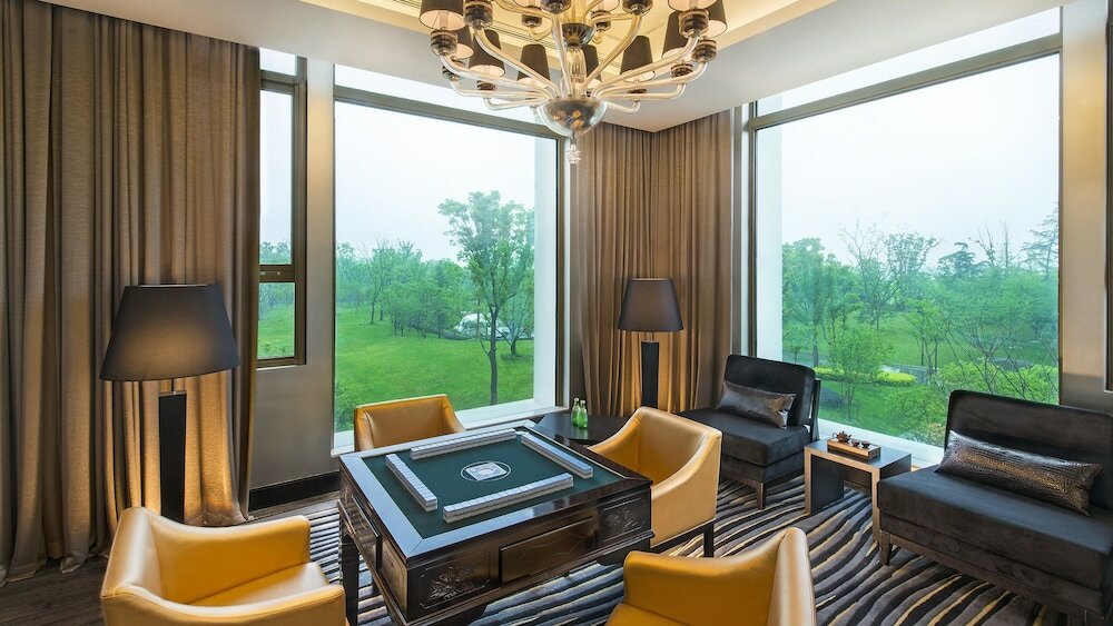 Фото Jinji Lake Grand Hotel