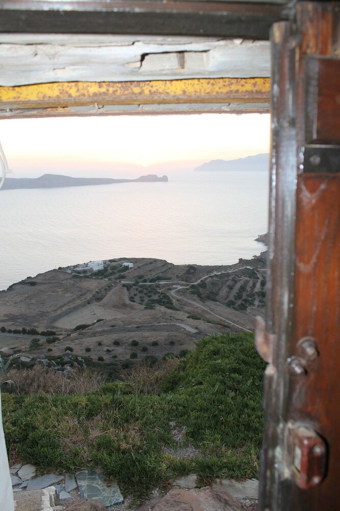 Фото Kastro Milos