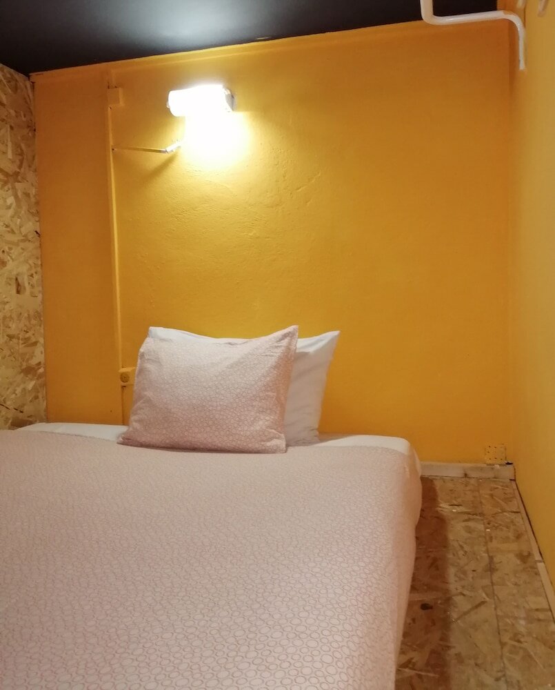 Фото Sky Beds Lisbon Hostel