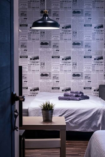Гостиница EATzzZ Hostel в Гаосюне