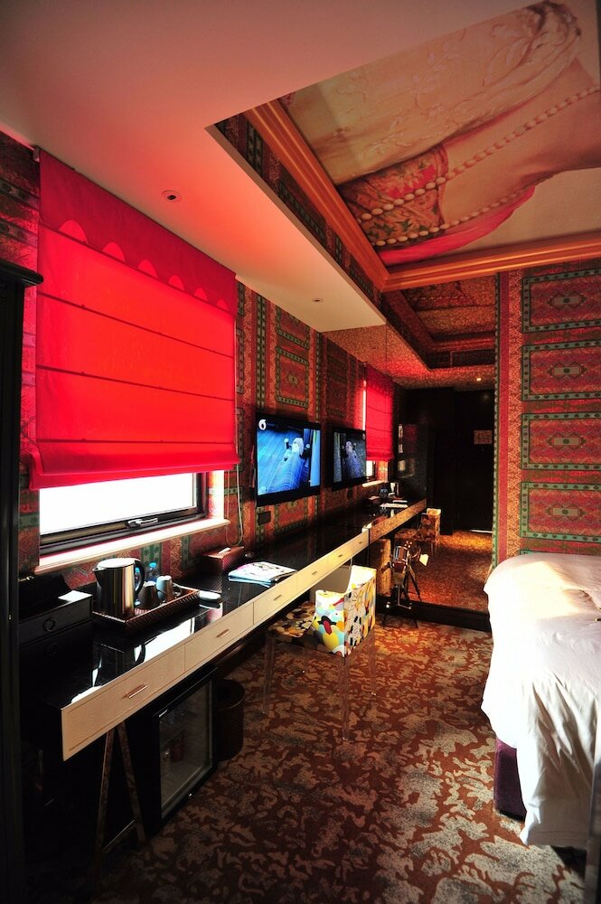 Фото Wisdom Boutique Hotel