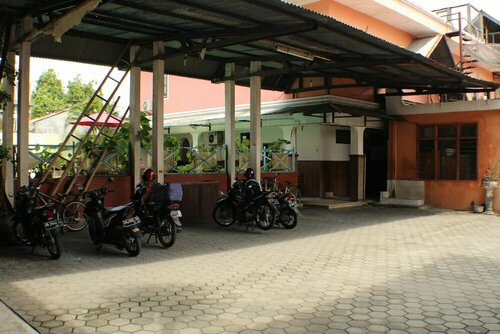 Гостиница Ananda Hotel в Джокьякарте