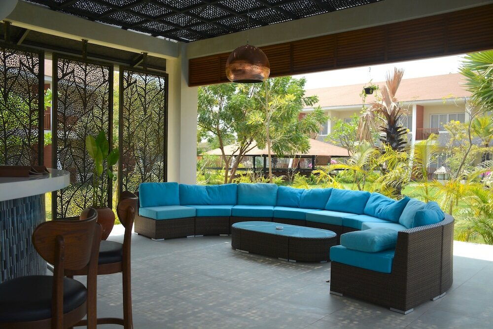 Фото Amata Garden Resort Bagan