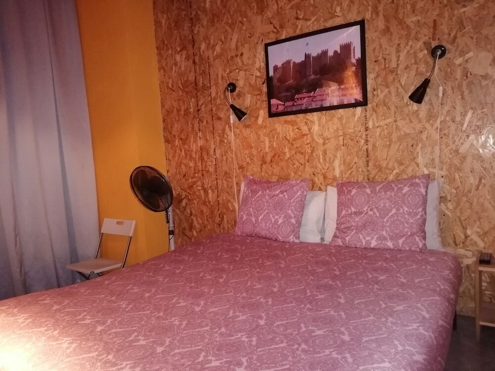 Фото Sky Beds Lisbon Hostel