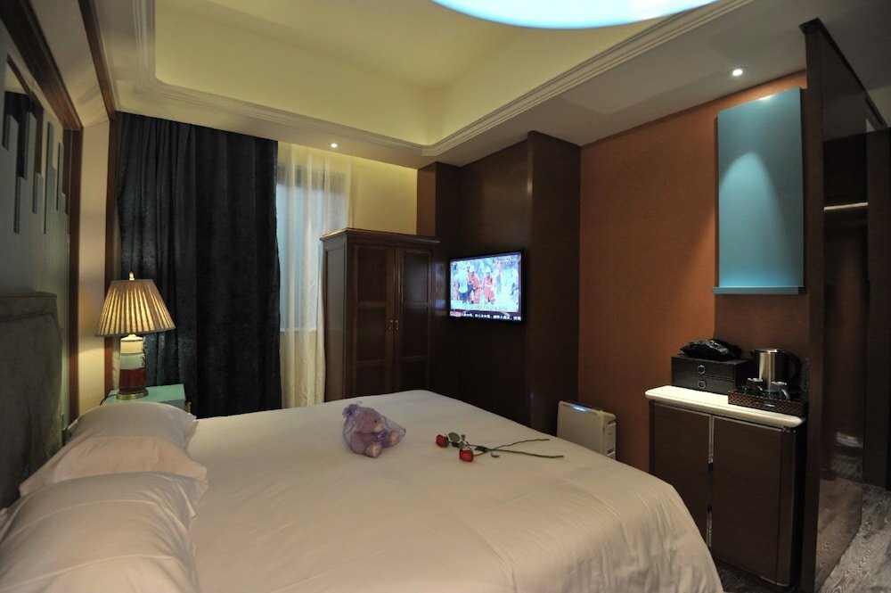 Фото Wisdom Boutique Hotel