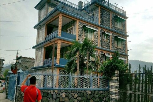 Гостиница Hotel Nana Pokhara в Покхаре