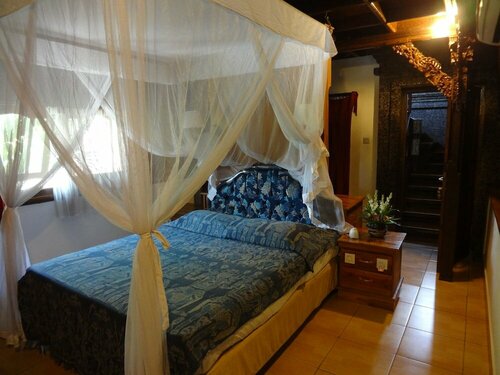 Гостиница Aahh Bali Bed and Breakfast в Джимбаране