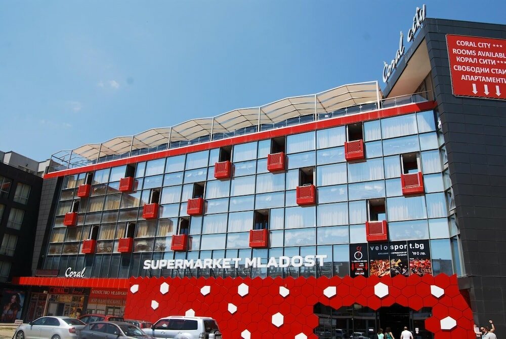 Фото Hostel Coral City