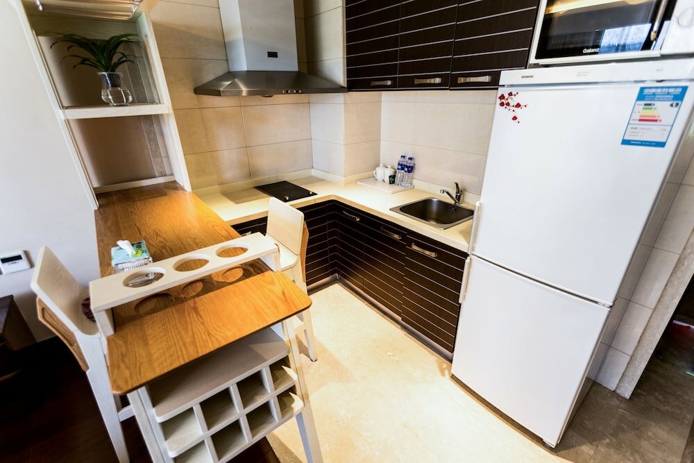 Фото World City Jiamei Service Apartment