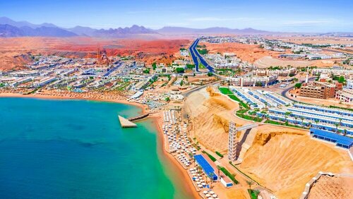 Гостиница Albatros Aqua Park Sharm El Shiekh - Families & Couples Only в Шарм-эль-Шейхе