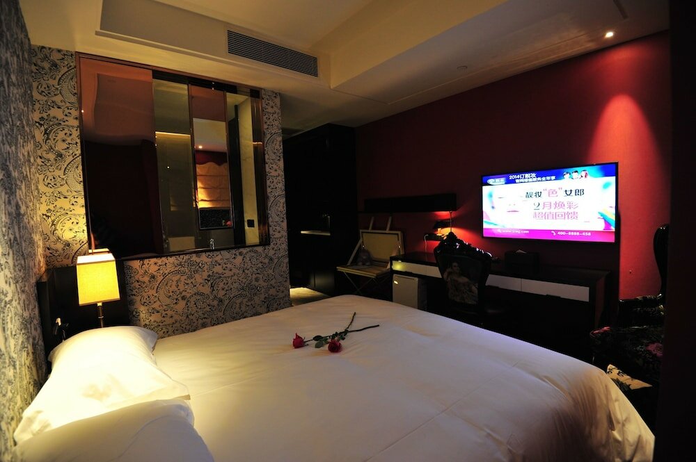 Фото Wisdom Boutique Hotel