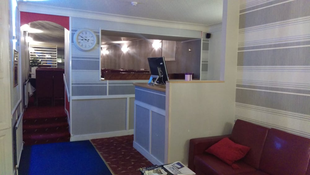 Фото Meldrum arms hotel